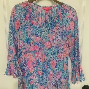 Lilly Pulitzer Top XXS